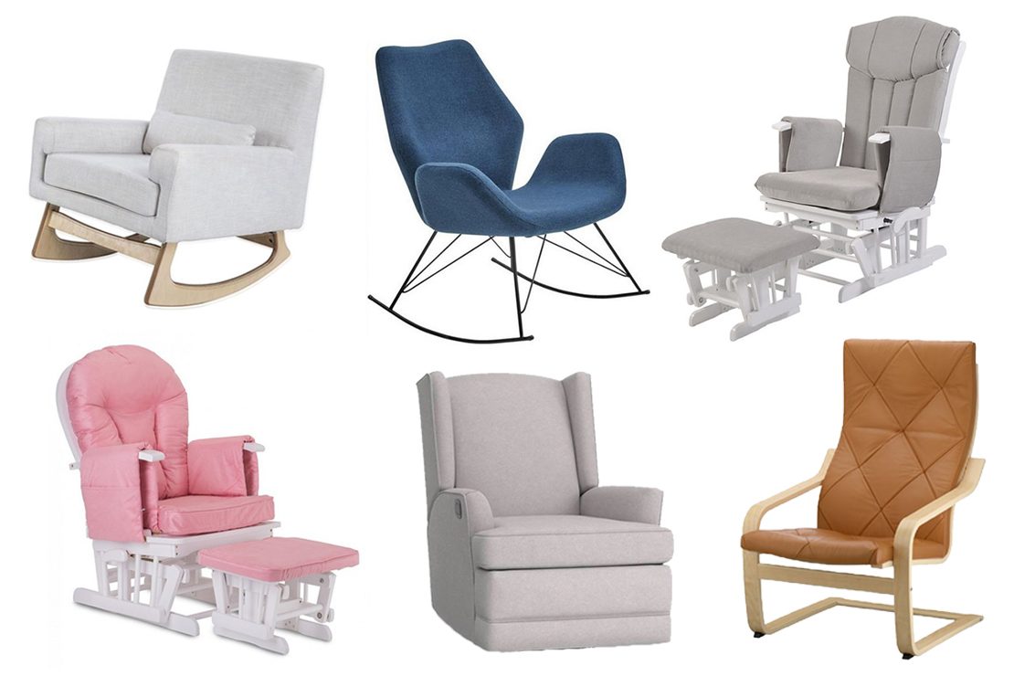 Features of a good nursing chair to buy